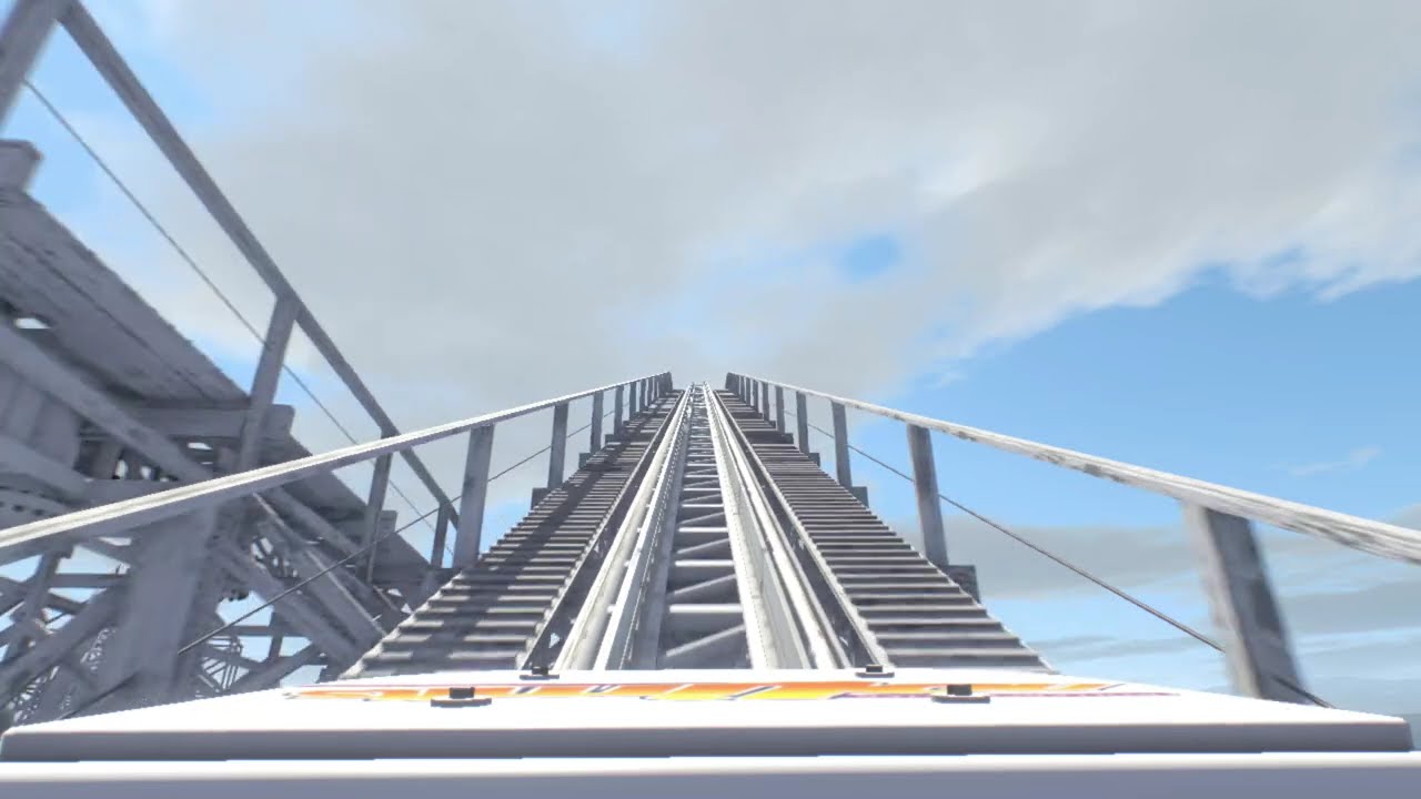 Incredicoaster but it's actually good (Nolimits 2 Pro)