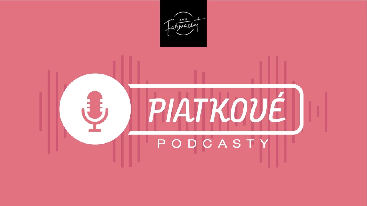 Podcast: Ako sa pracuje farmaceutom v zahraničí | www.somfarmaceut.sk