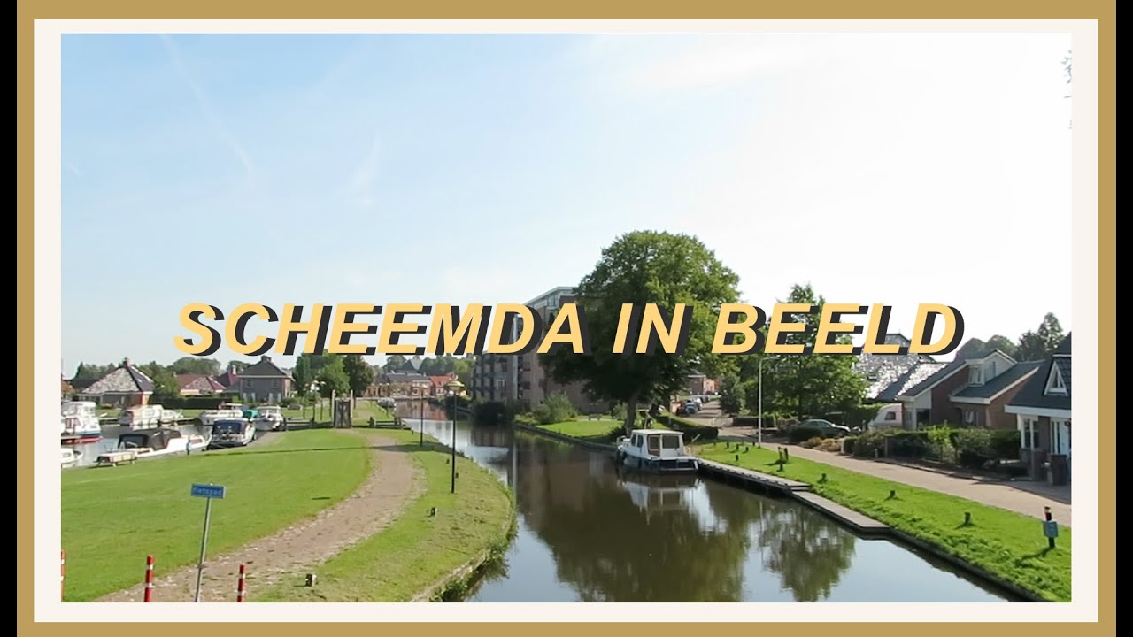 Solution Channel | Vlog hotspots in Scheemda!