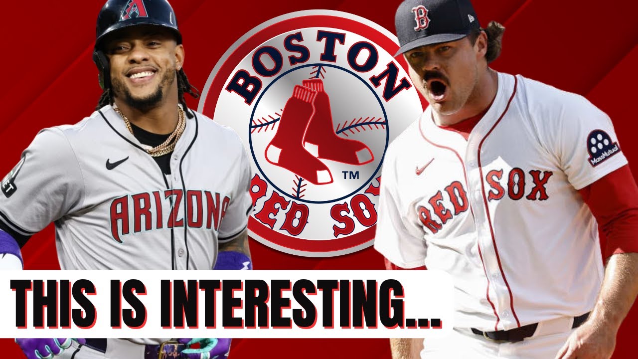 It's FINALLY Happening... | Daily Red Sox News & Rumors