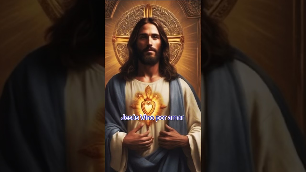 #jesus#diosesamorybueno#padrecelestial#oracion#bendicionesparatodos#fypviralshort