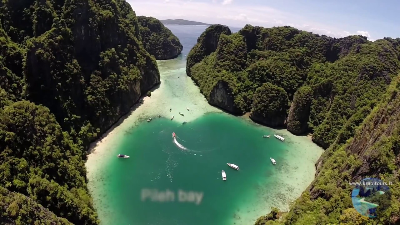 Thailandia Tour - Visita alle Phi Phi Islands