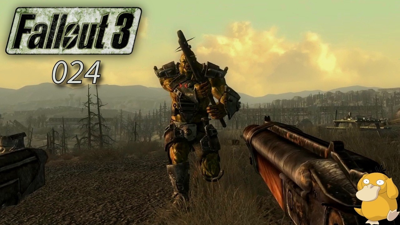 #024 - Supermutanten | Fallout 3 ☢️
