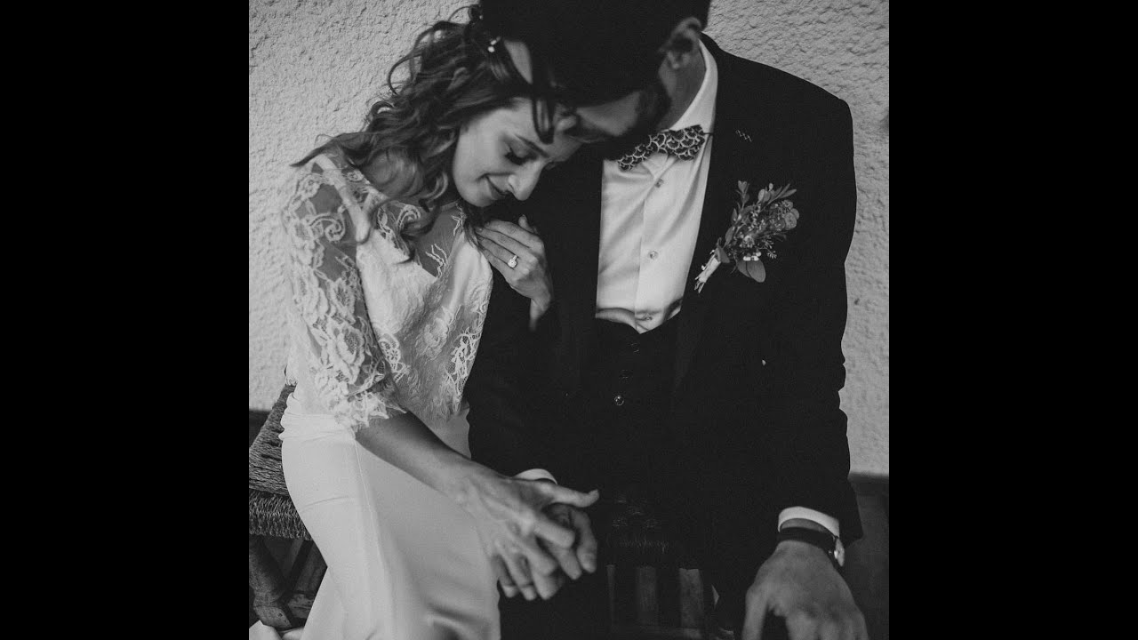 Wedding Timelapse Jessica et Jérôme September 2020 Le coeur bohème