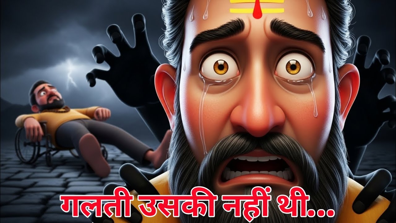 तू वजह है… | कर्म सिर्फ कर्म नहीं होते | दिल हिला देने वाली कहानी