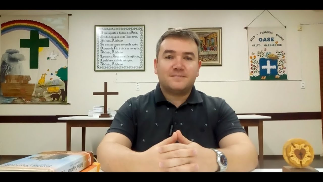 Luteranos: Quem somos e no que acreditamos?