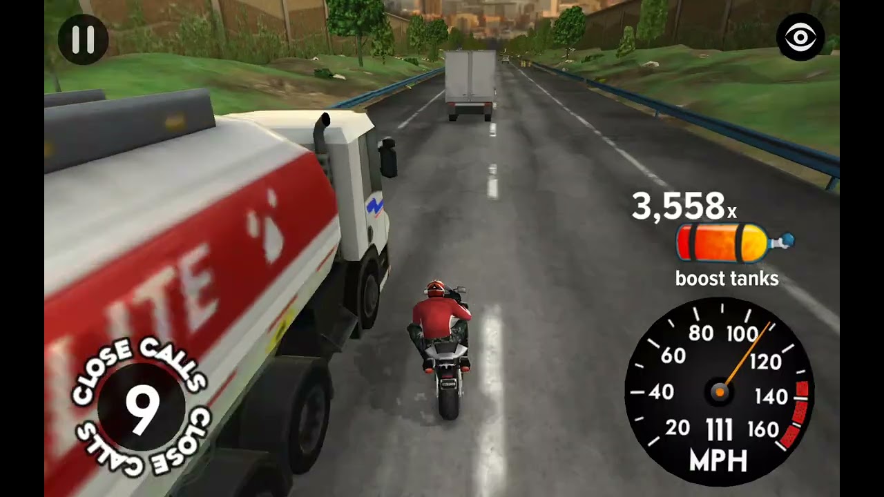 Highway rider part 2