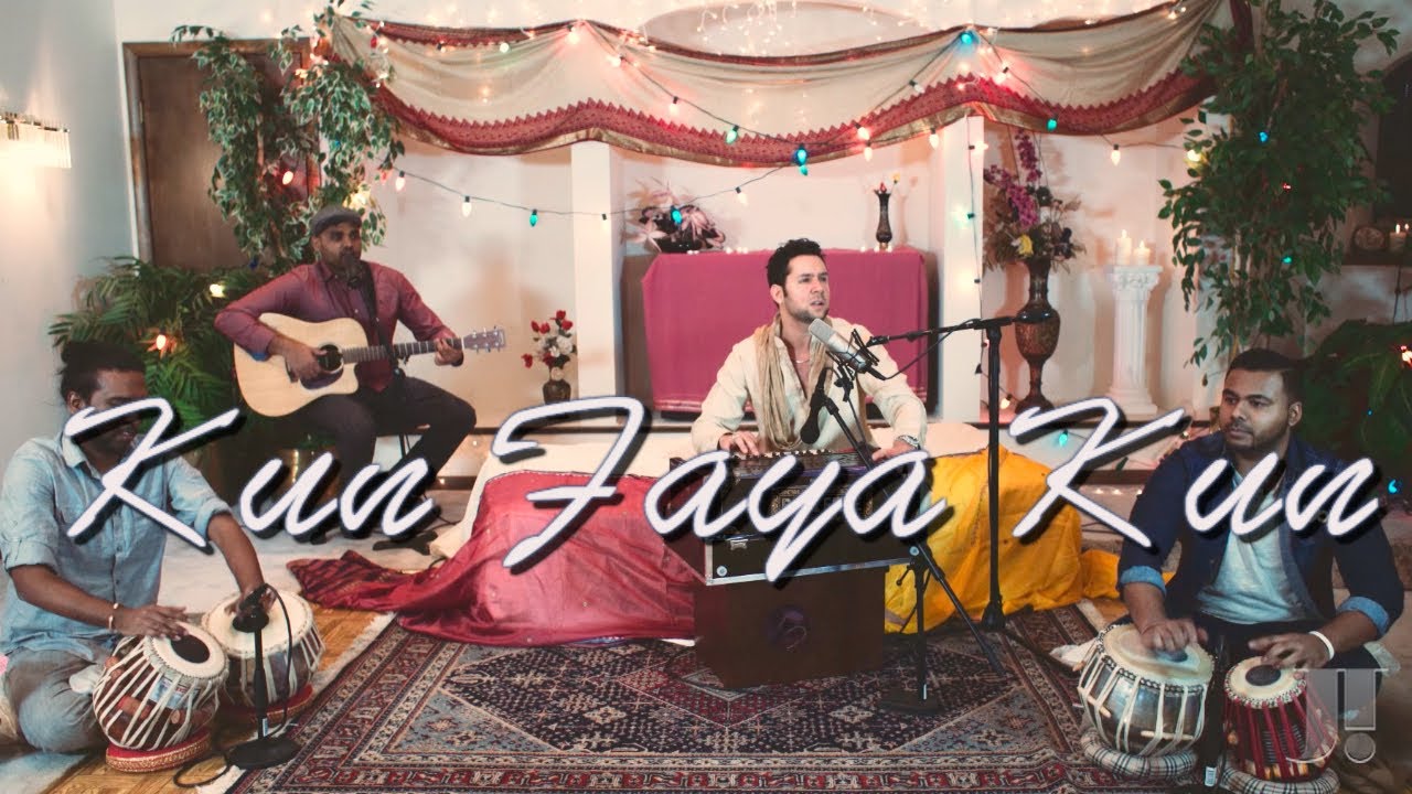 Kun Faya Kun - Jeffrey Iqbal