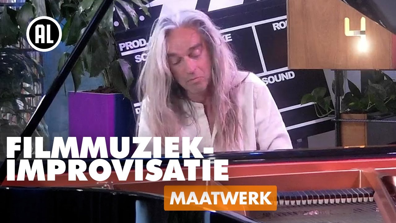 Jan Vayne - Filmmuziekimprovisatie | MAATWERK