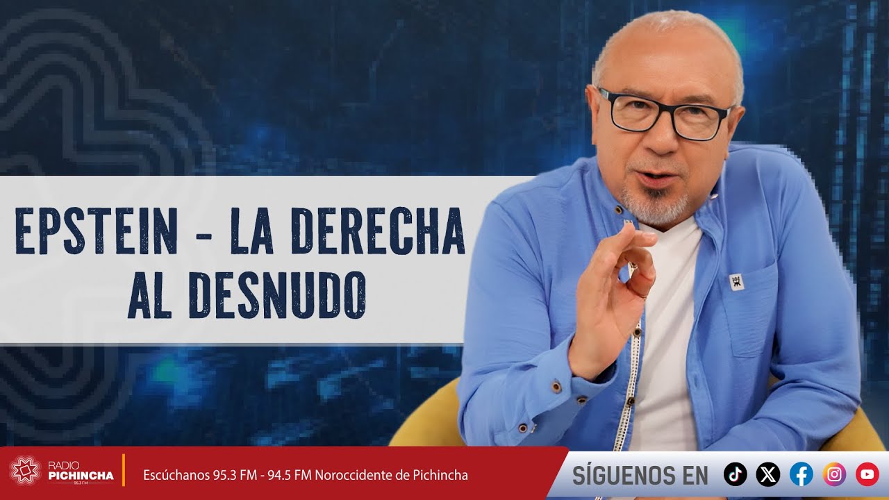 Epstein - La derecha al desnudo
