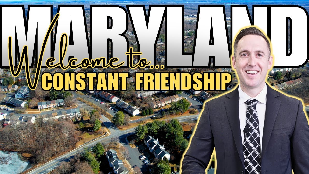 Living in Constant Friendship, Maryland | An Abingdon Local's Guide