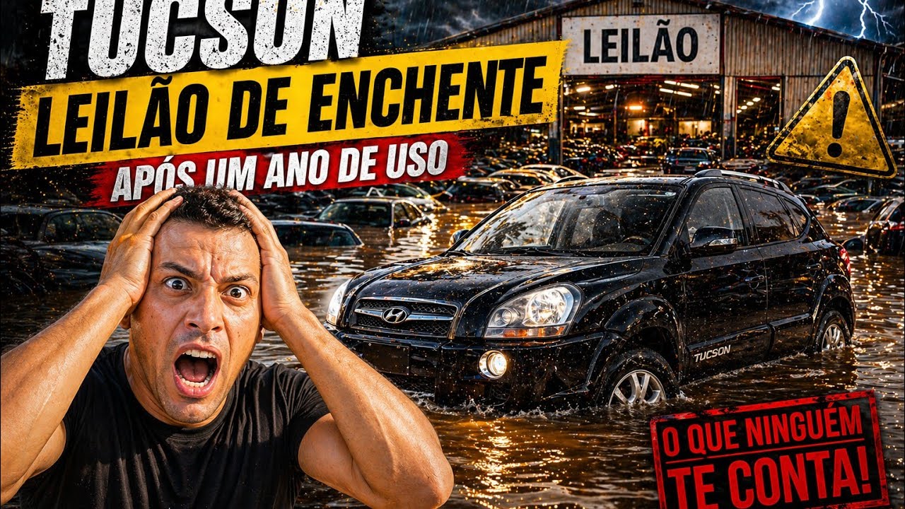 Carro de enchente  1 ano de uso #carrodeenchente #carrodeleilao