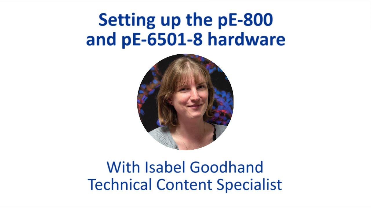 How to achieve software control and TTL triggering with the CoolLED pE-800 and pE-6501-8