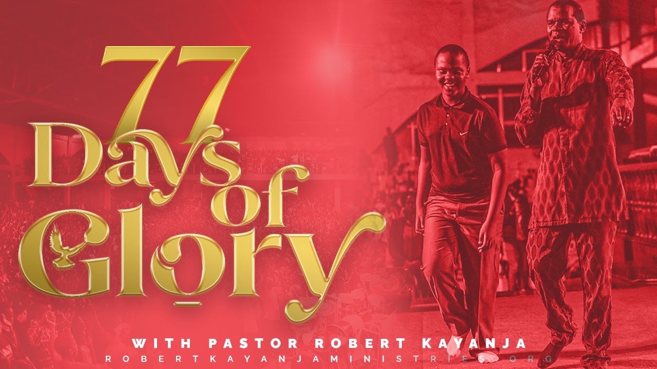 77 Days Of Glory 2022- Day 11