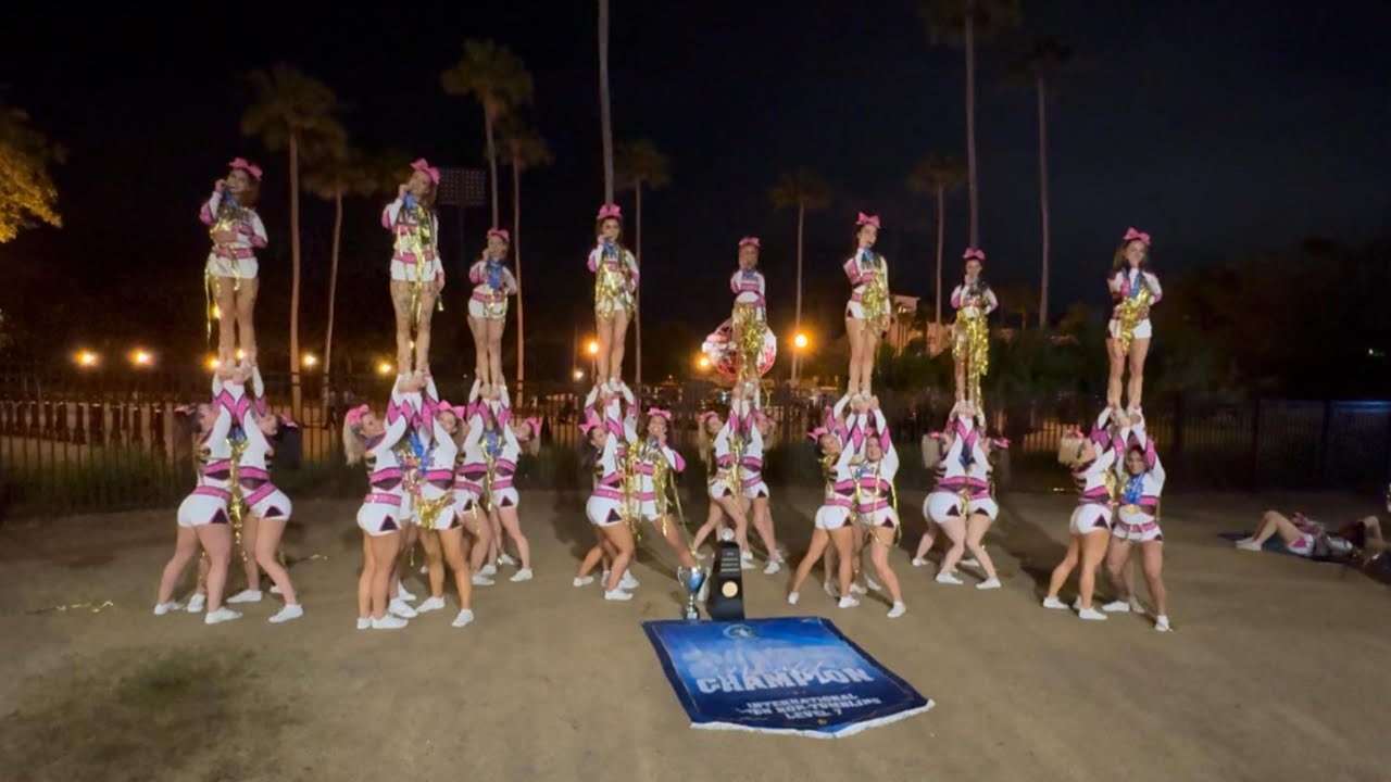 2025 WORLD CHAMPIONS IONT7 VLOG | Flyers All-Starz Karma
