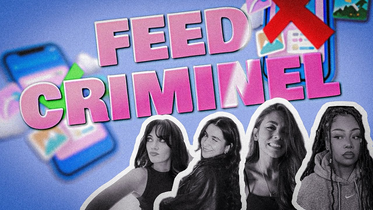 FEED CRIMINEL : ON DETERRE NOS POSTS CRINGE FEAT @tatiana_tv @idkbutimleila @LaukinawaYT #1