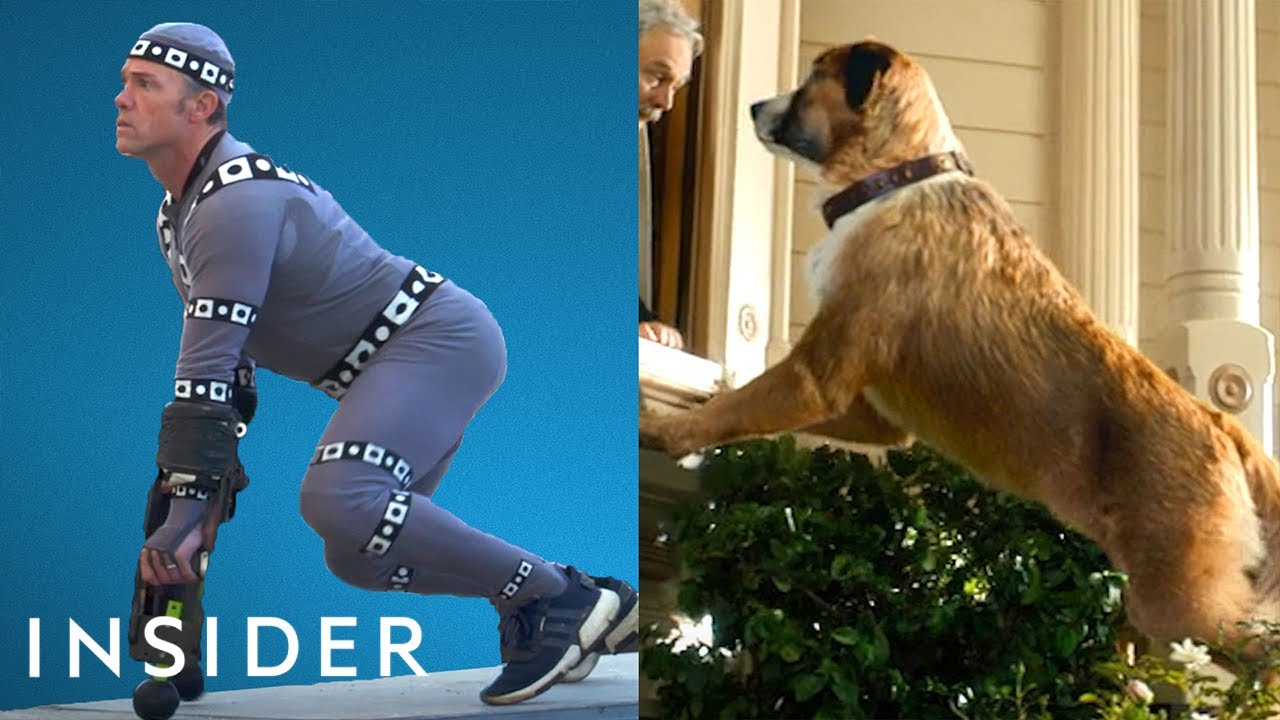 What 7 Creature Performers Looked Like Behind The Scenes | Movies Insider