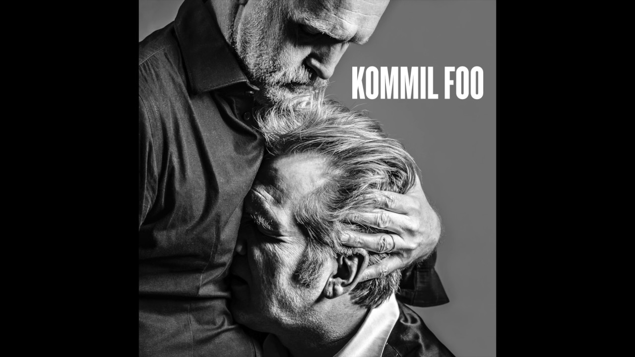 Kommil Foo - Huis Van Fluweel (CD)