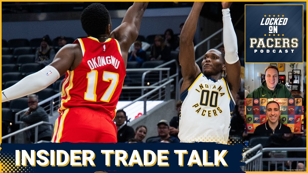 NBA Insider Michael Scotto joins to discuss Indiana Pacers trade deadline overview