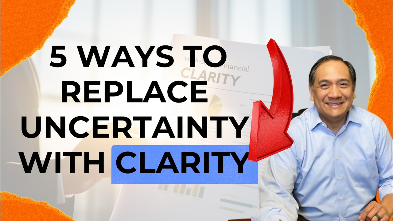 How to Overcome Uncertainty About Your Retirement Savings comfort