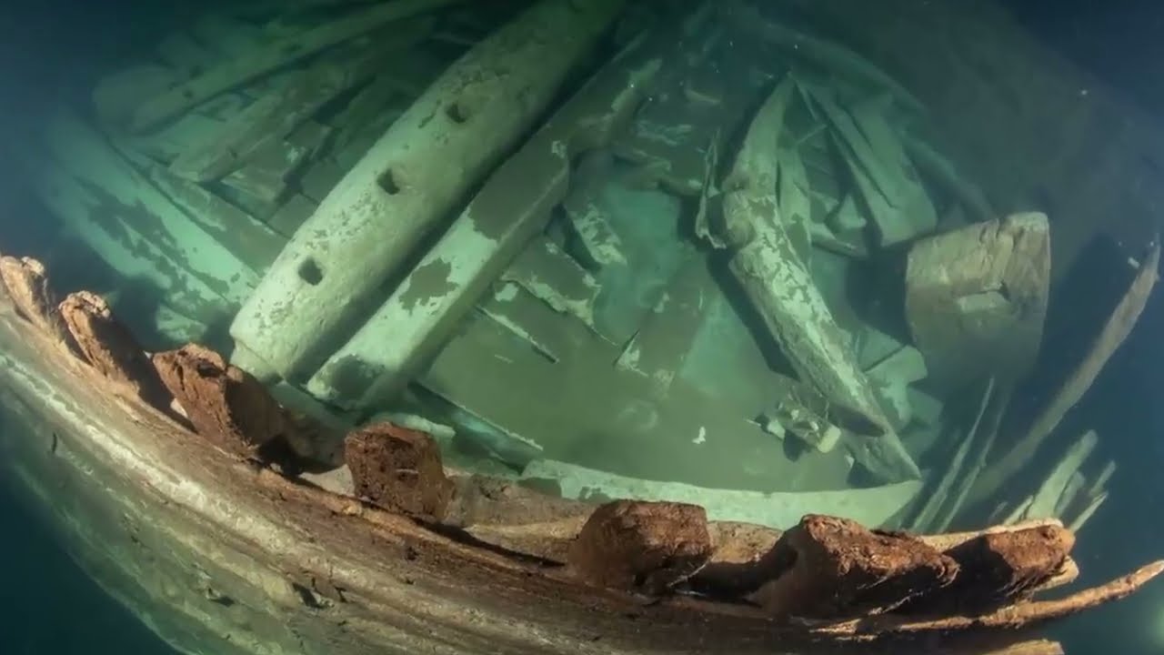 12 Most Amazing And Unexpected Finds Scientists Still Can't Explain