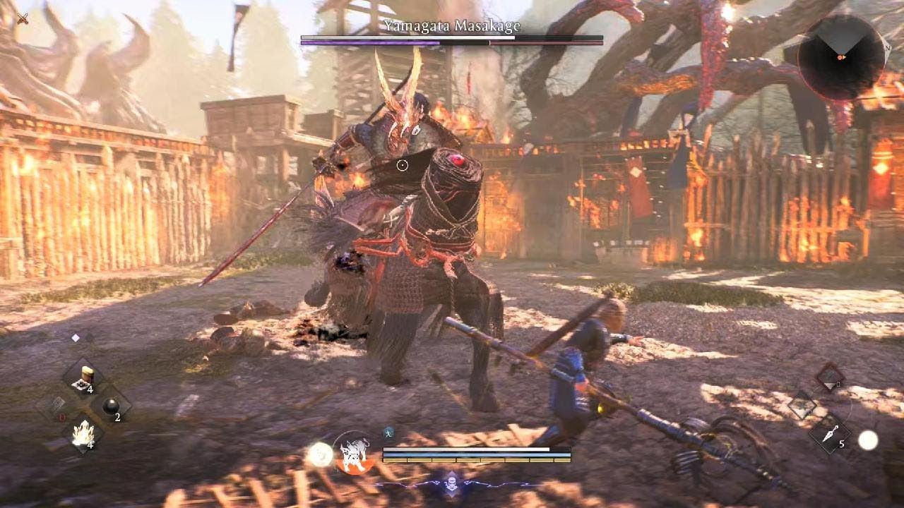 Legend Morgan Defeats Demon Yamagata🔥🔥🔥🔥