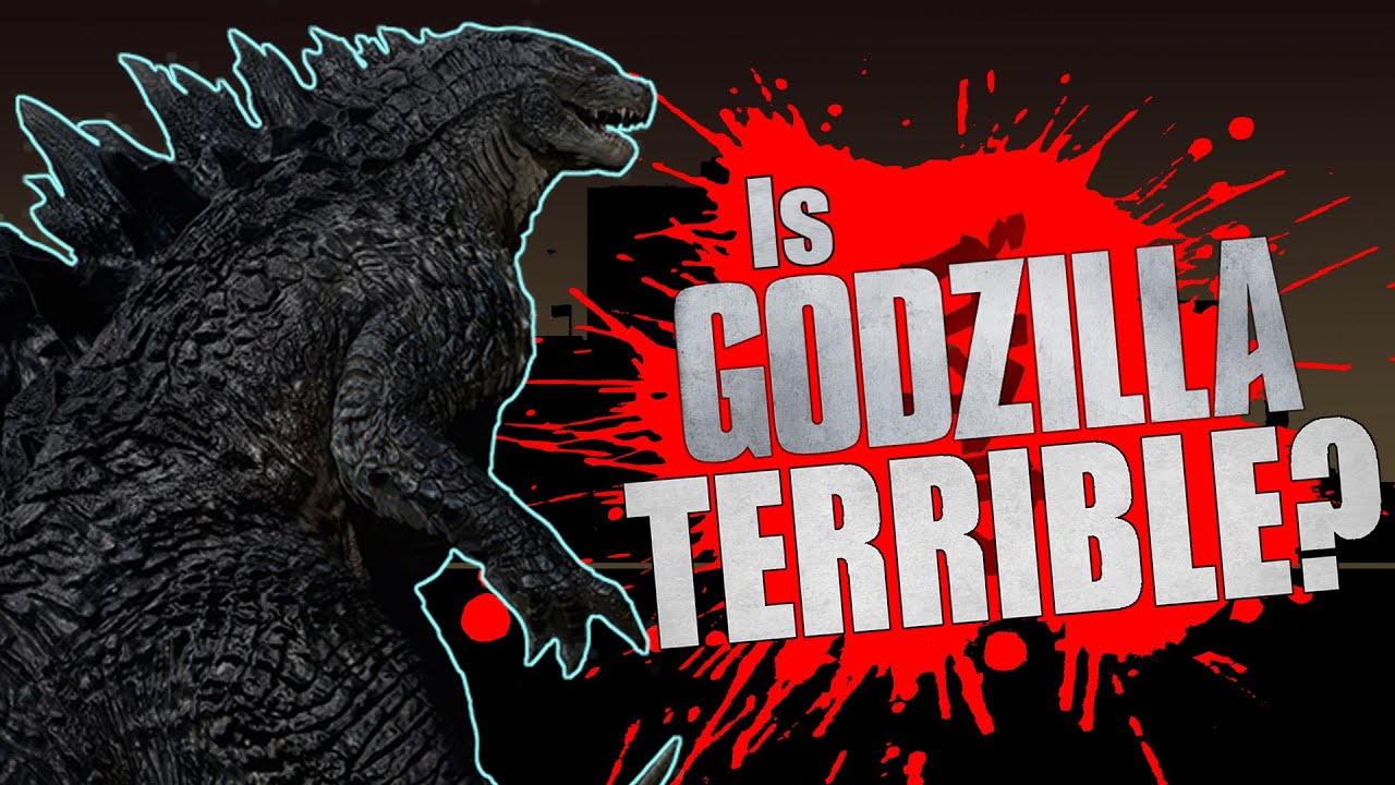 Is #GODZILLA (2014) a TERRIBLE MOVIE? Video Essay