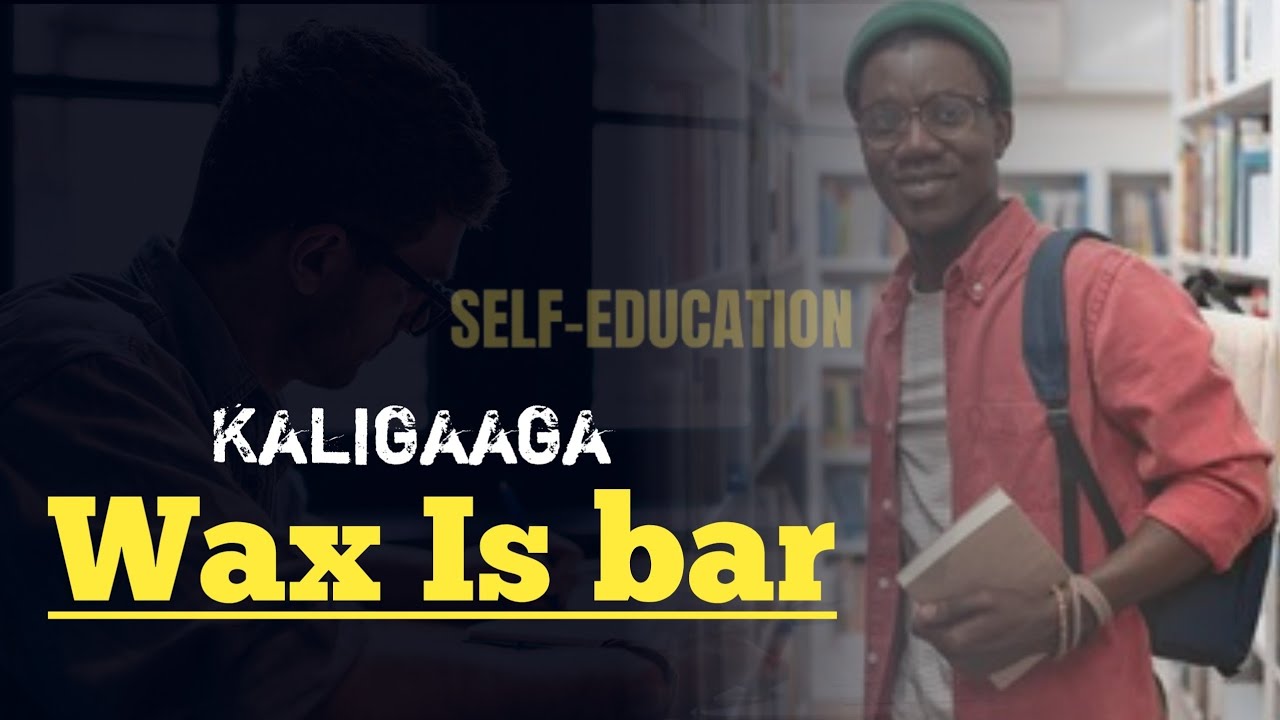 Waa maxay sababta ay muhiim u tahay in qofku kaligiis wax isku baro? Self Education. 32/25