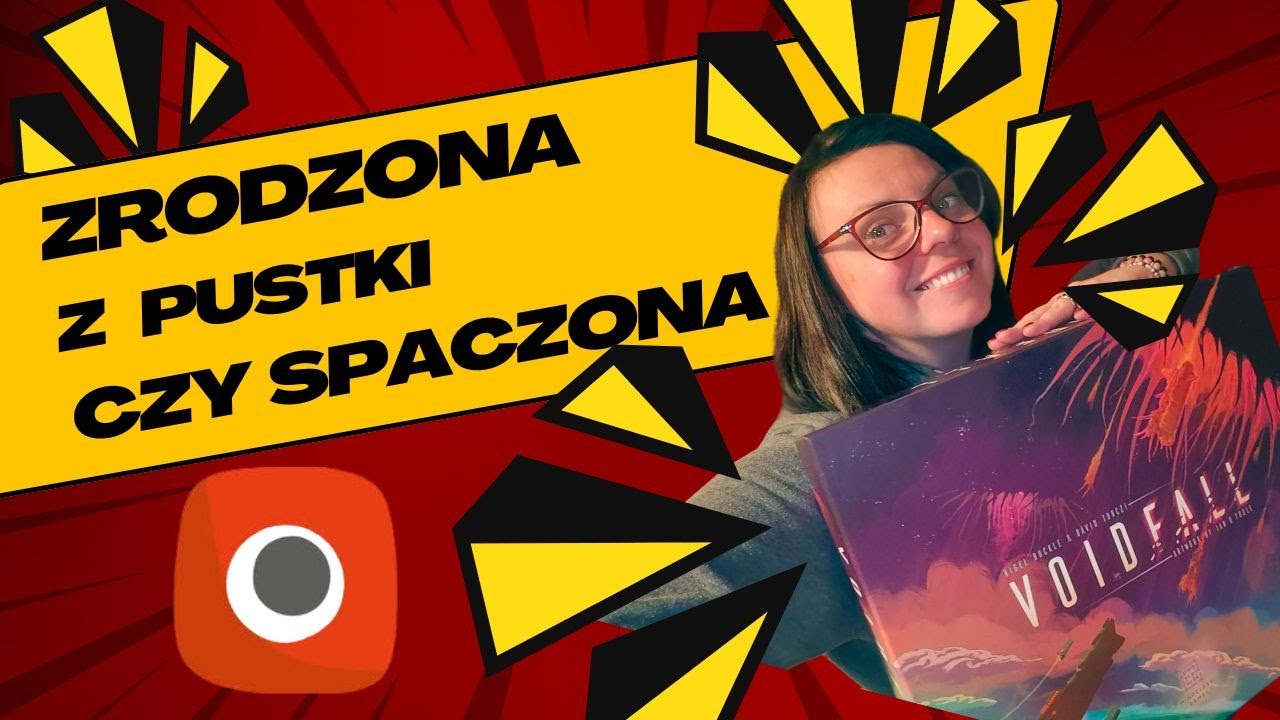 MadzioraGra #36 | VOIDFALL | video instrukcja, tutorial