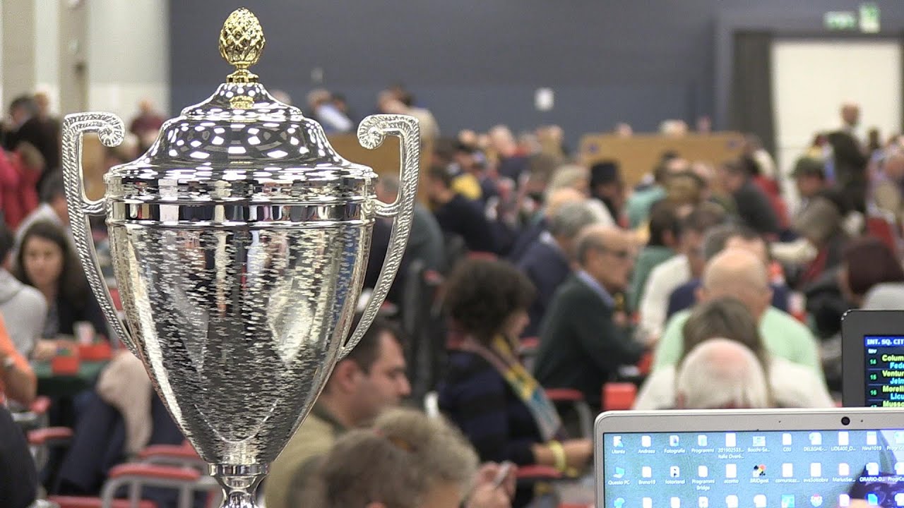 La finale del Città di Milano 2019
