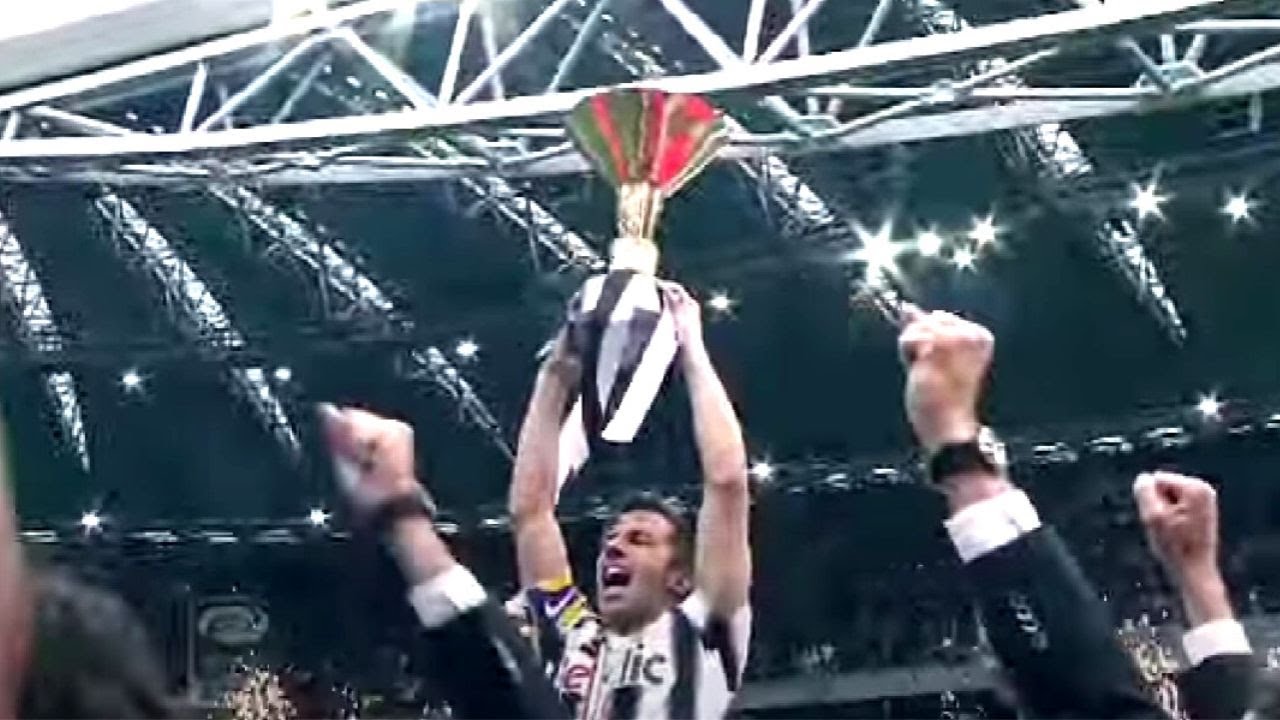Inno della Juventus 2012-2013