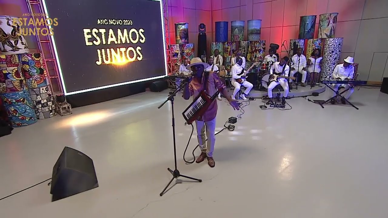 Eduardo Paim - Ku Tonoka | Estamos Juntos | 2023