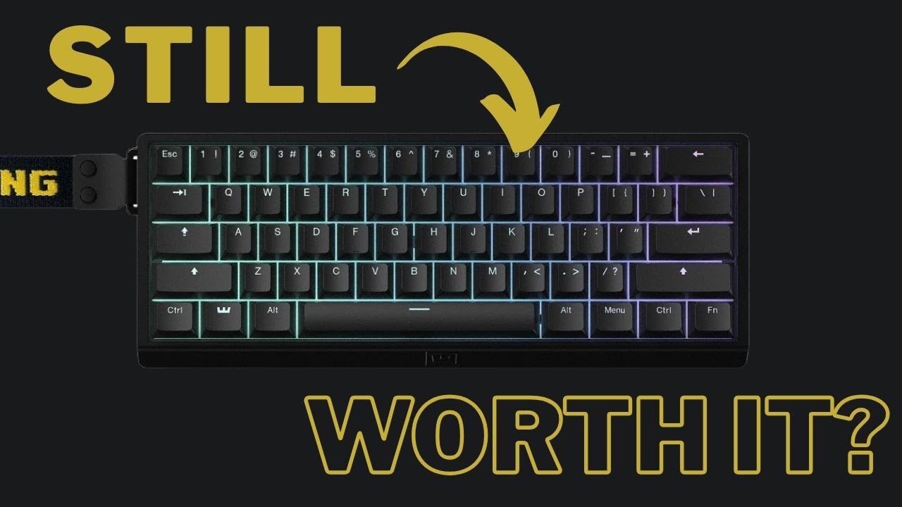Is the Wooting Keyboard WORTH IT in 2026?
