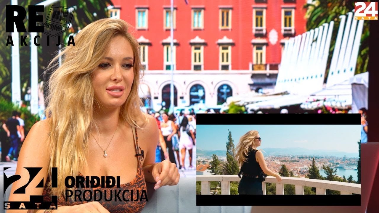 Lidija Bačić Lille: 'Zbog jednog momka na rivi više nikad nisam stala na role' | REAKCIJA