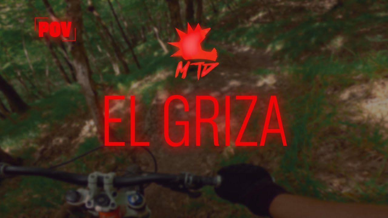 MTB Trieste, El Griza - Downhill MTB trail | Mark The Descender |