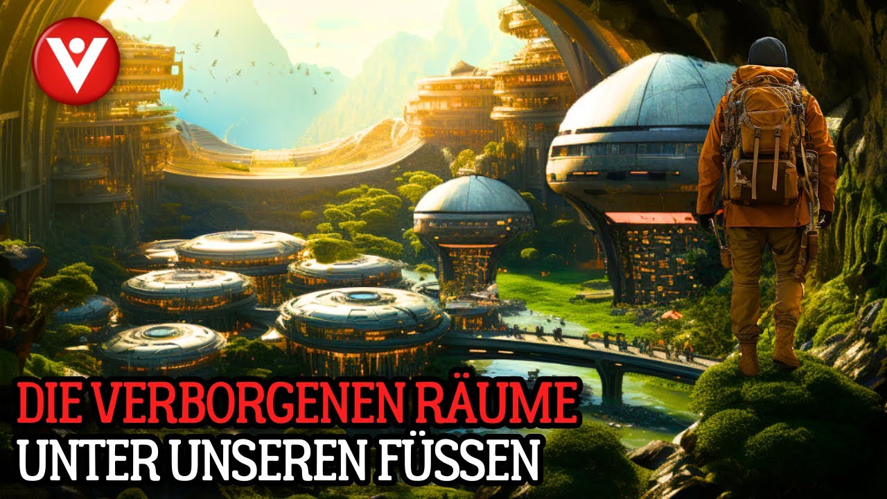 Verborgene Zivilisation des Erdinneren pl&ouml;tzlich in der Antarktis entdeckt