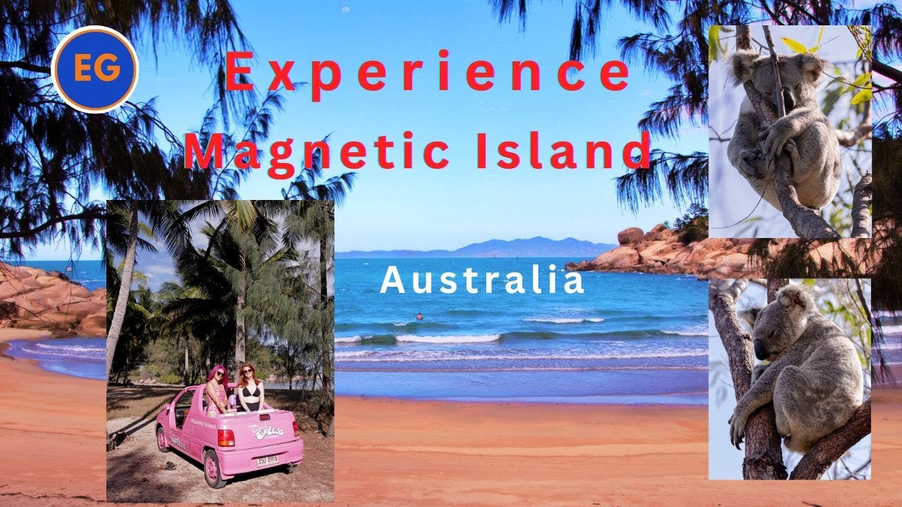 Experience Magnetic Island, Australia