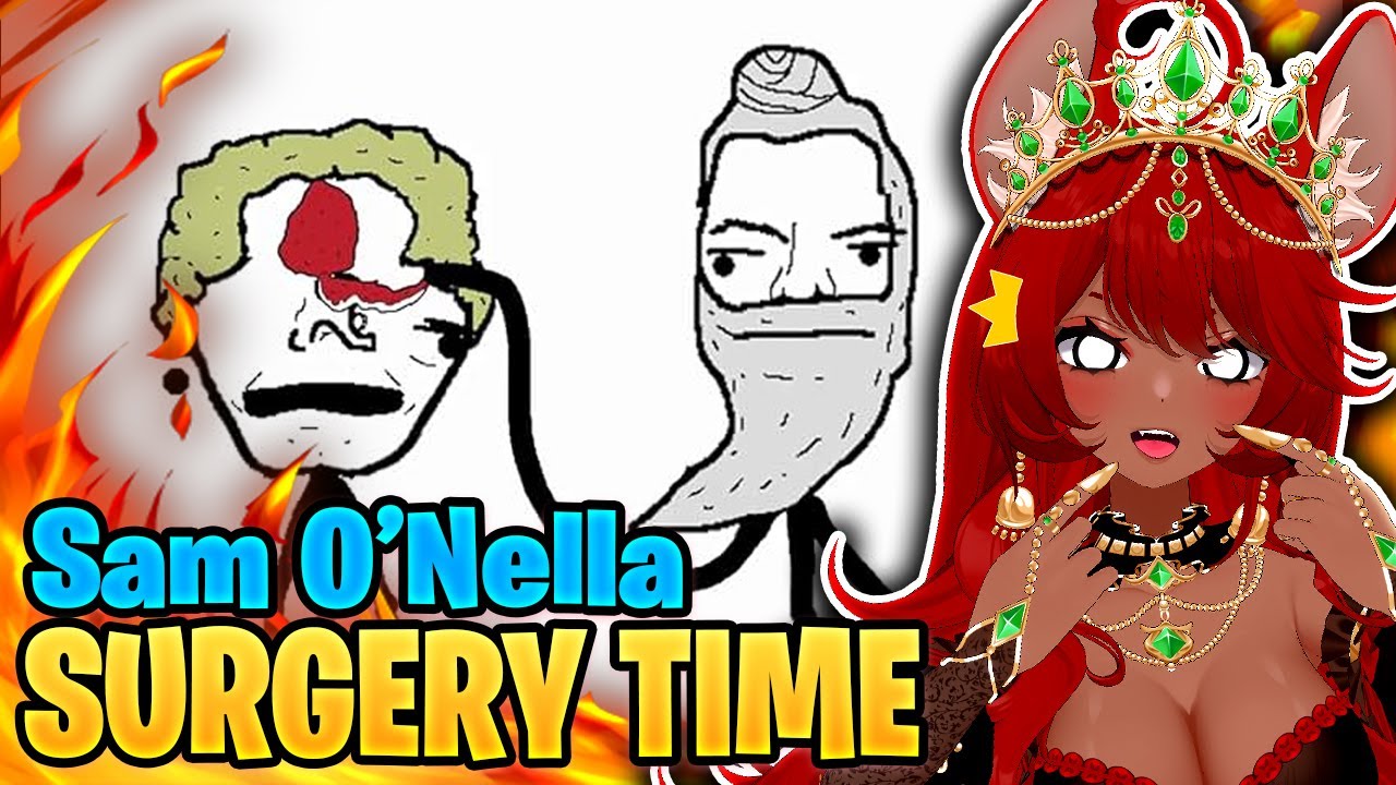 PRE-INDUSTRIAL SURGERIES GO BRRR!!! | Sam O'Nella Academy Reaction