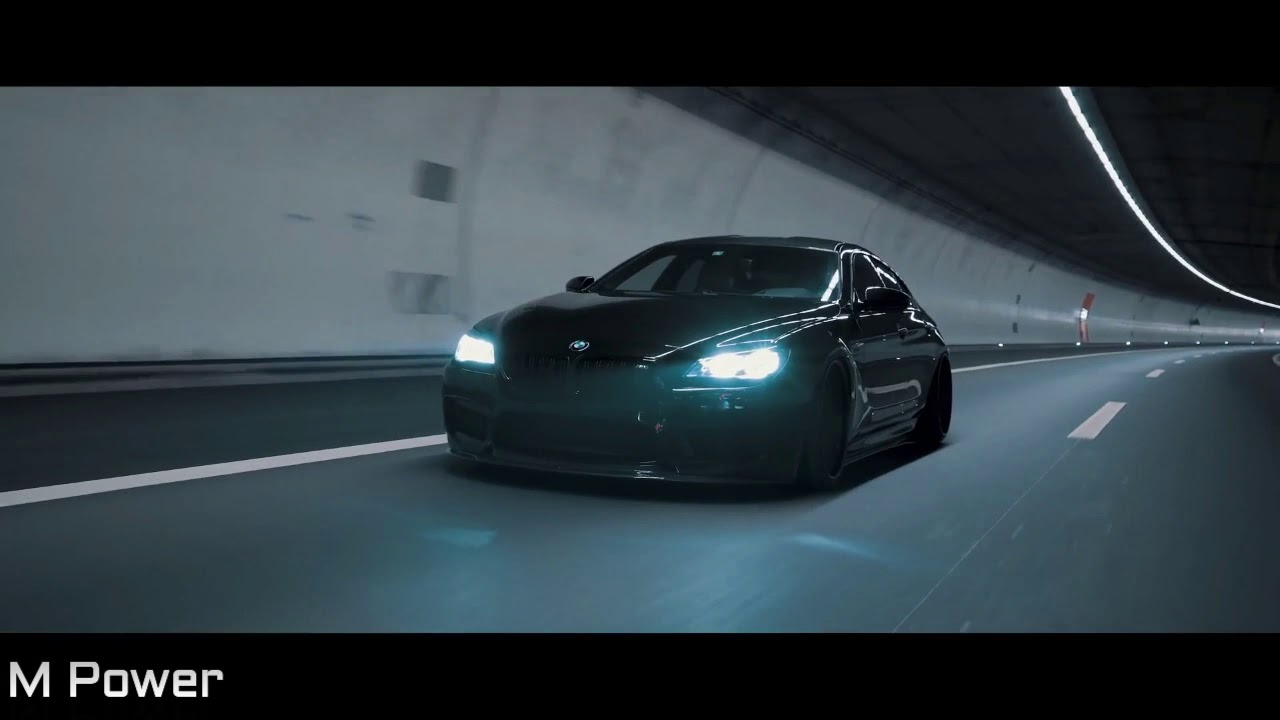 Night Lovell ft. Lil West - Fukk!!CodeRED / #BMW M6 Grandcoupe