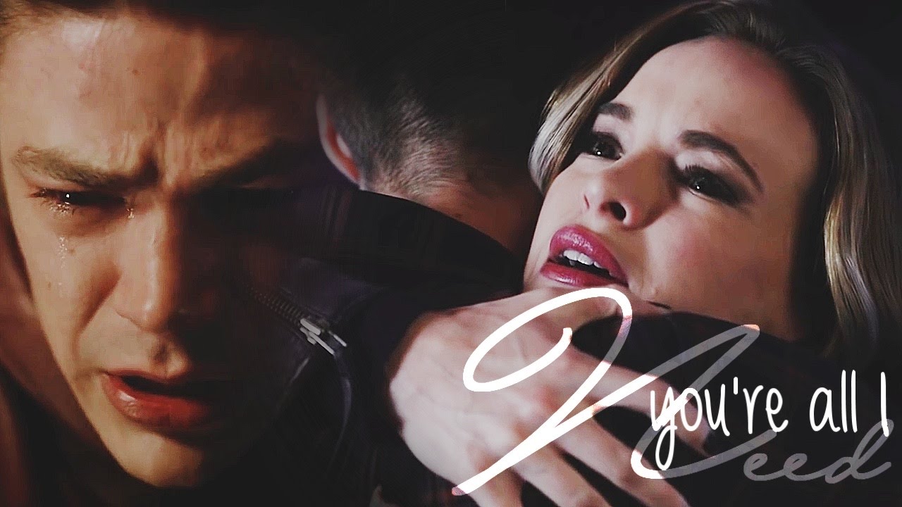 Barry&Caitlin | you're all I need