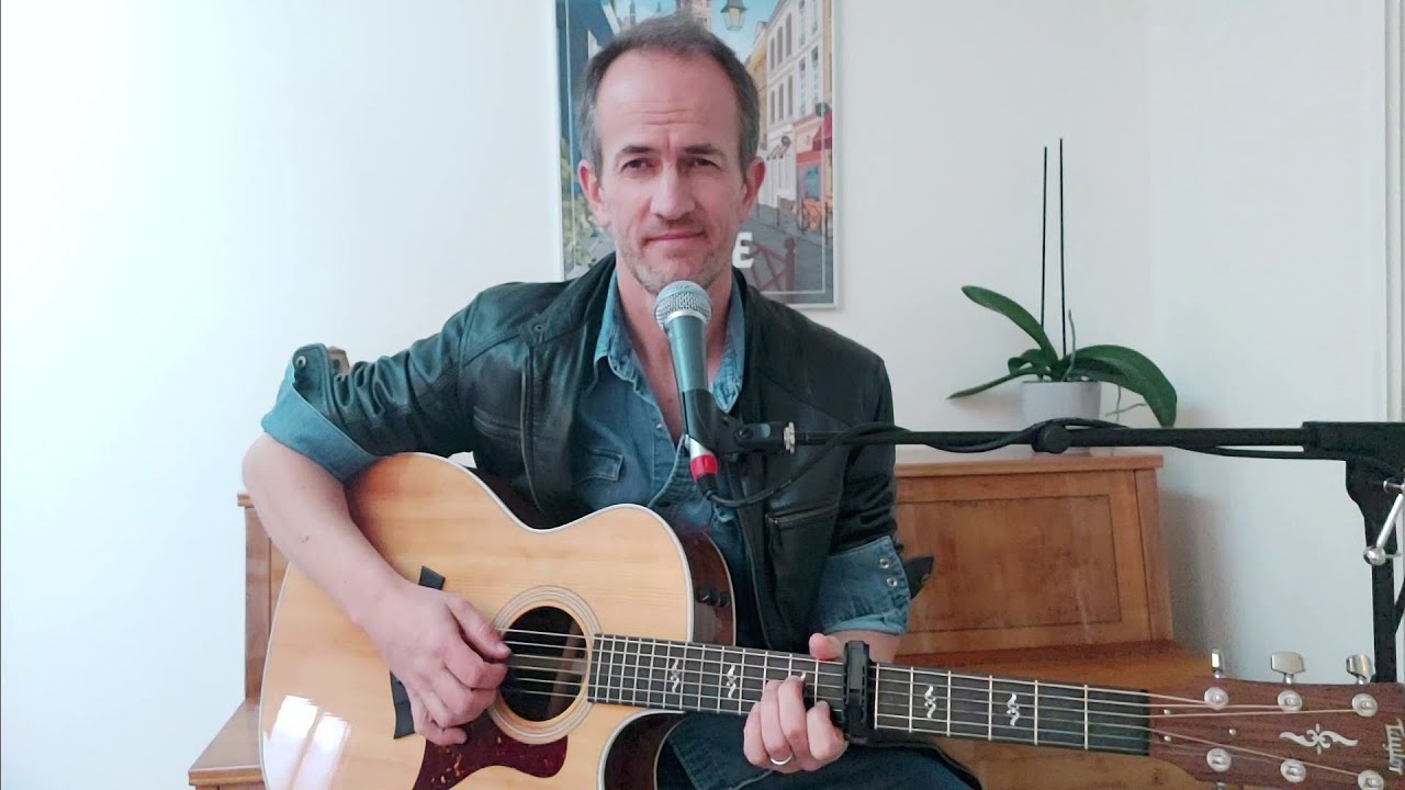 Je te donne - Cover (Jean-Jacques Goldman ft. Michael Jones)