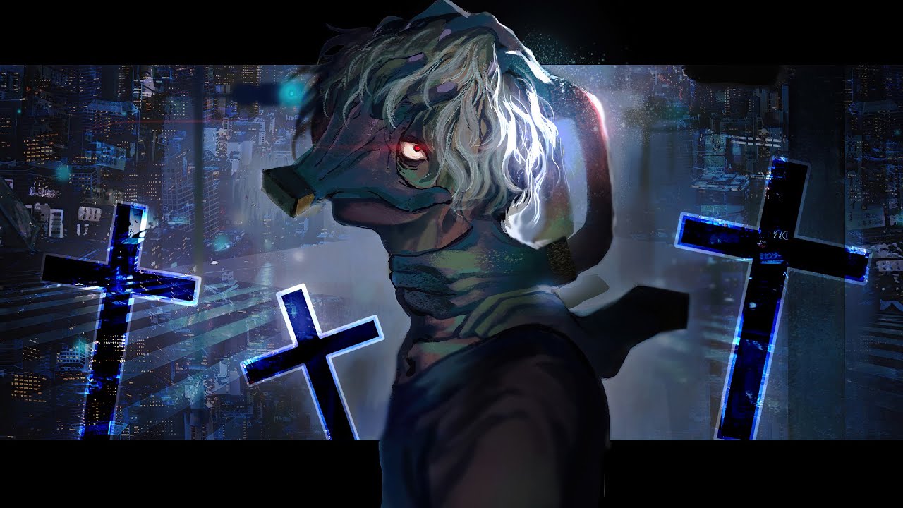 ✮Nightcore - † † † (Deeper version)