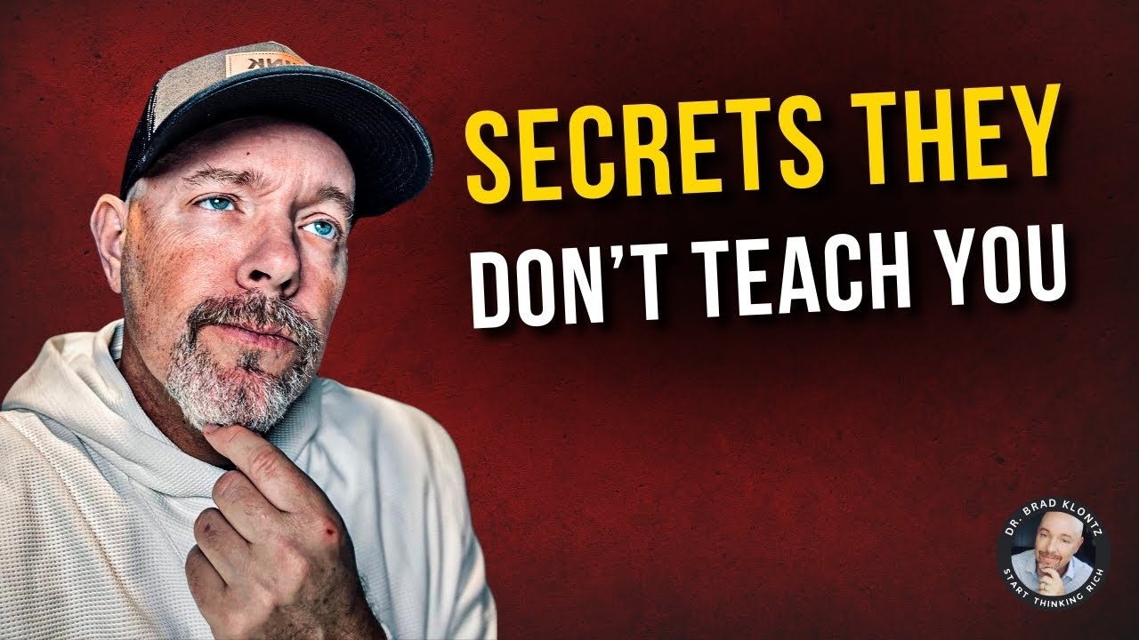 Wealth Mindsets - Secrets of the Rich and Successful
