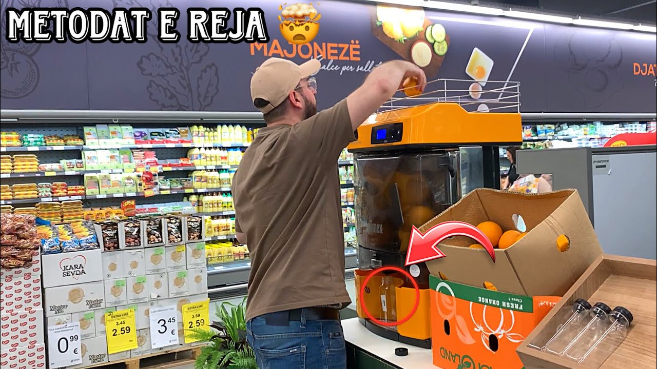 MKA SHTI GRUJA  ME I MARU GJUS NE INTEREX + JEMI SHKU VET E KEMI BO PAGESEN TE KACA 🤣 | ARIZONRR