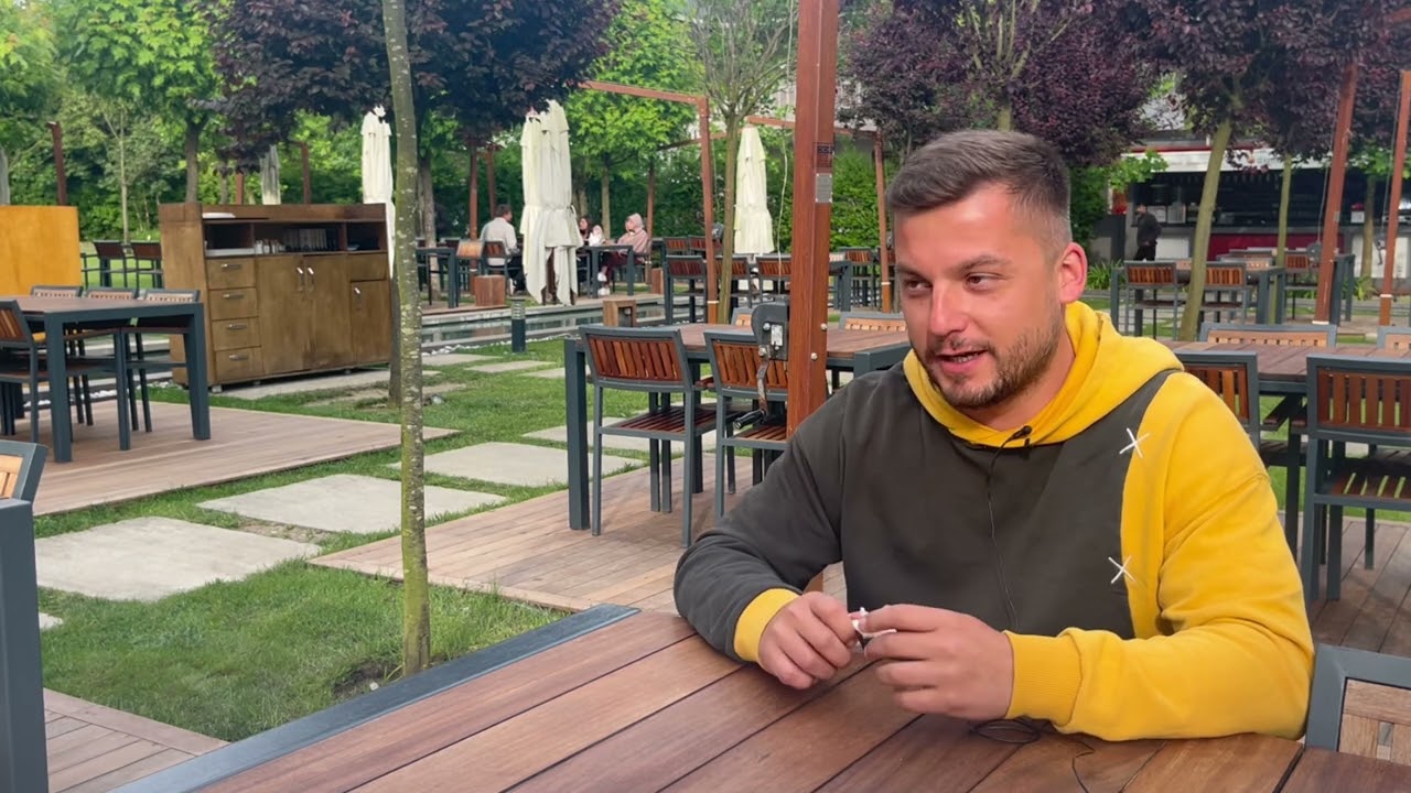 Set İşçileri Belgesel Serisi - Bölüm 5 Ses Teknisyeni