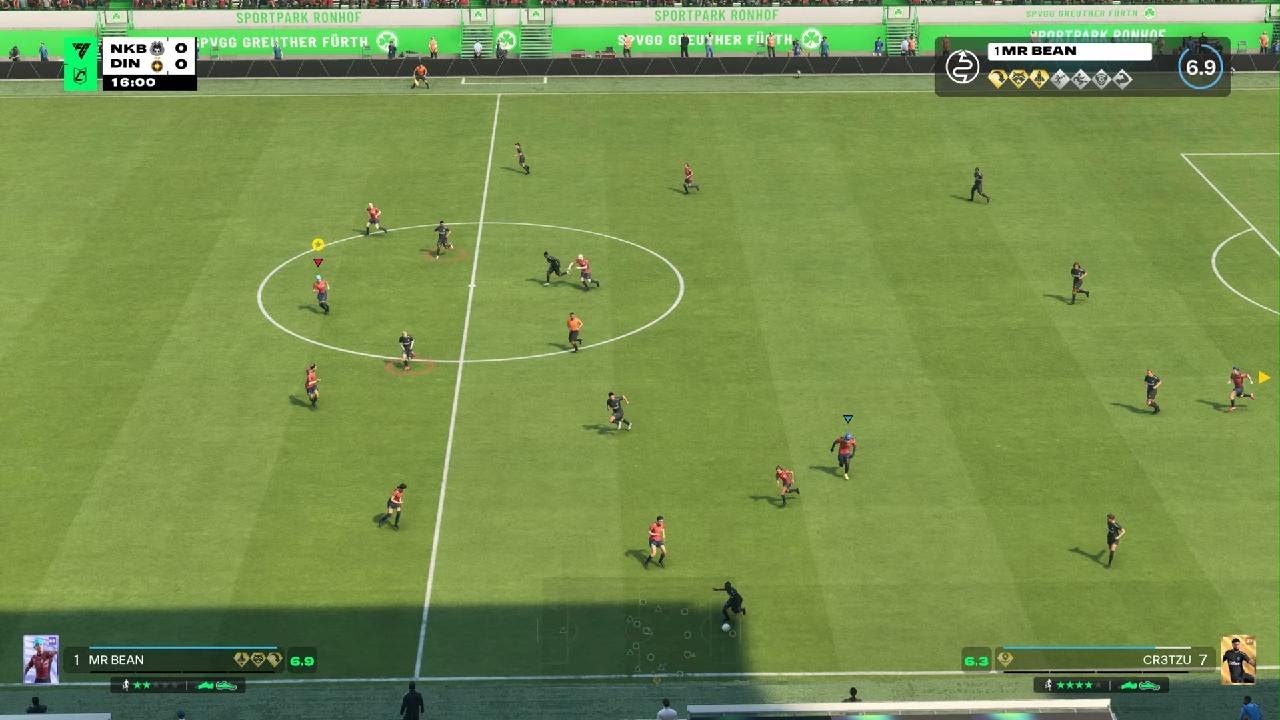 Clubs road to elite part 309
