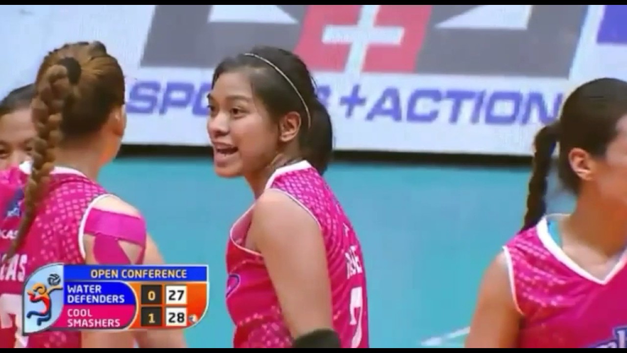 Alyssa Valdez (37 points - BaliPure)