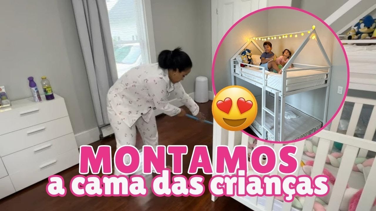 DOMINGO DE FAXINA | MUDEI TUDO DE LUGAR
