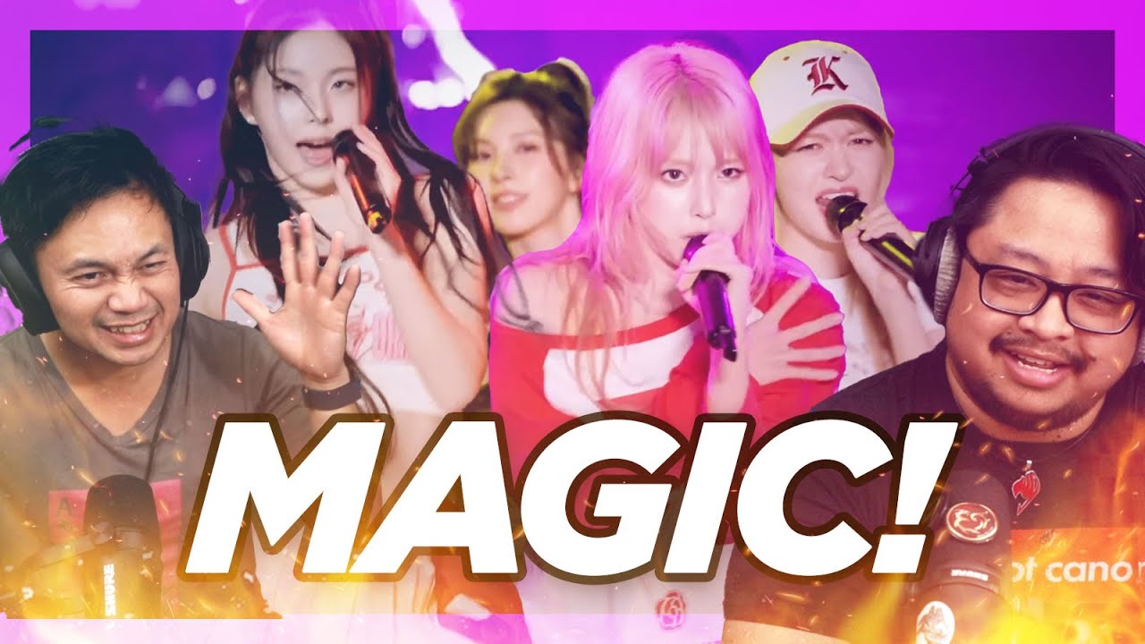 What A Concert! NMIXX(엔믹스) Stage Cam @ 2024 KOREA UNIVERSITY Reaction.