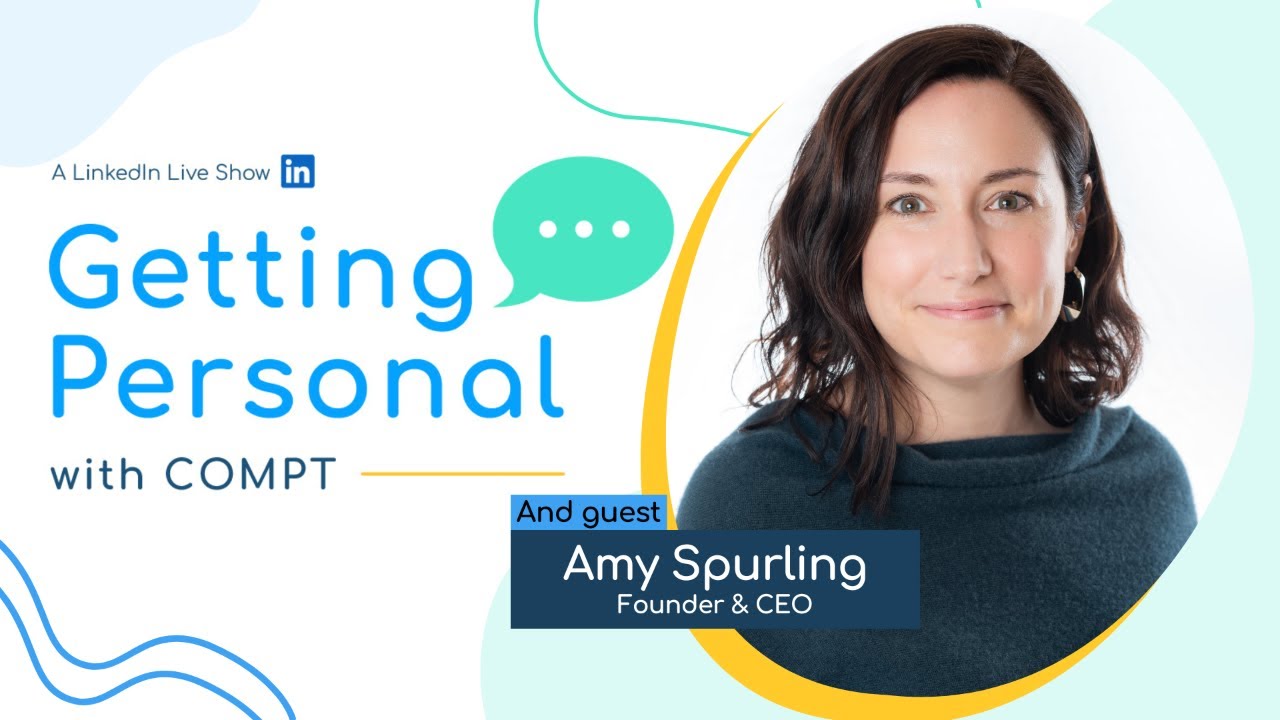 Getting Personal with Compt Founder & CEO Amy Spurling